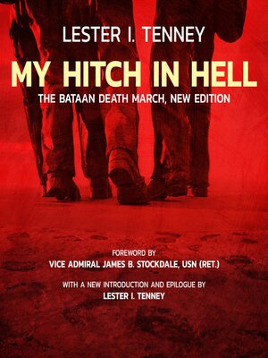 cover image of My Hitch in Hell